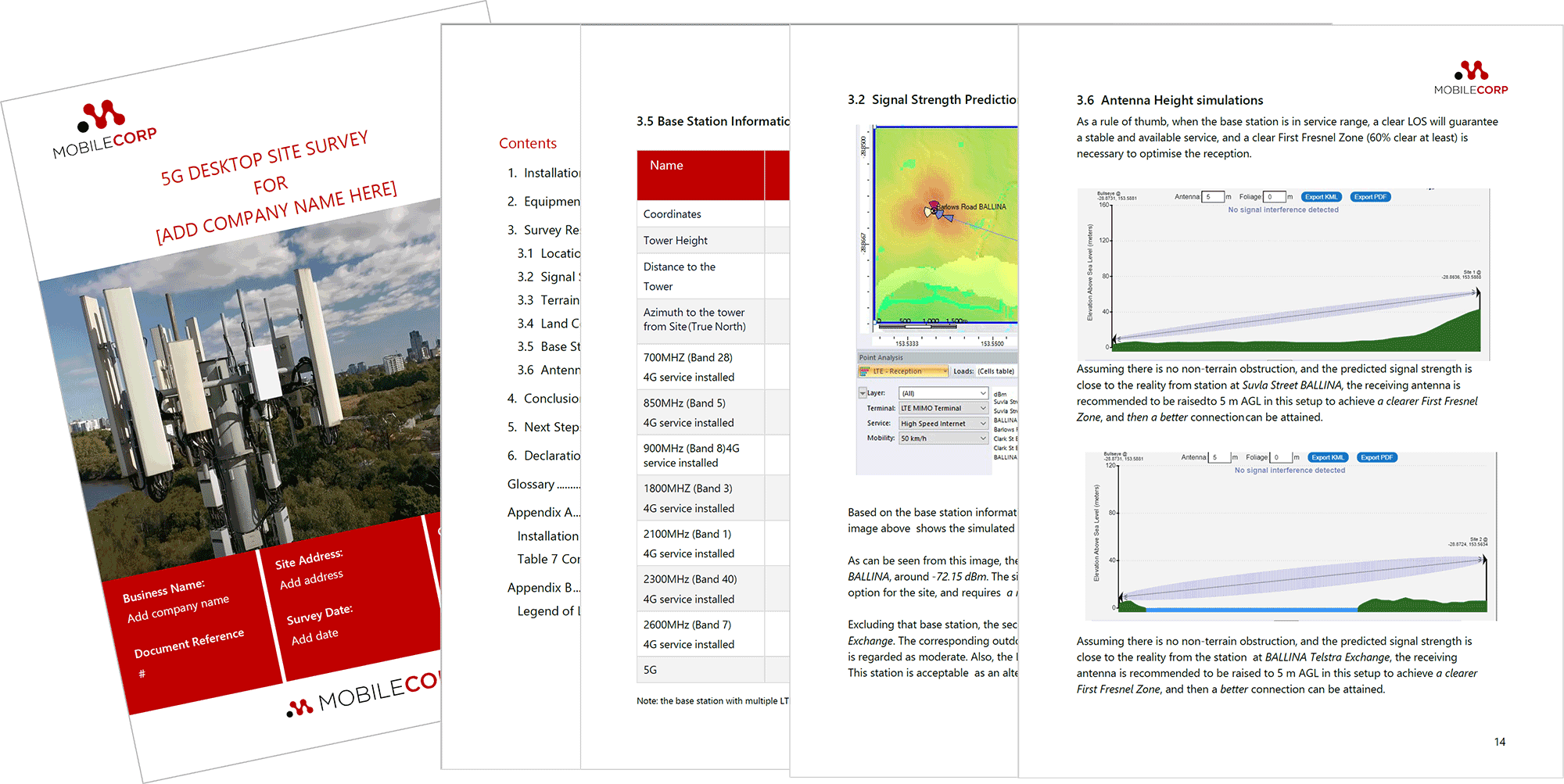 download-free-5g-site-assessment-sample-report