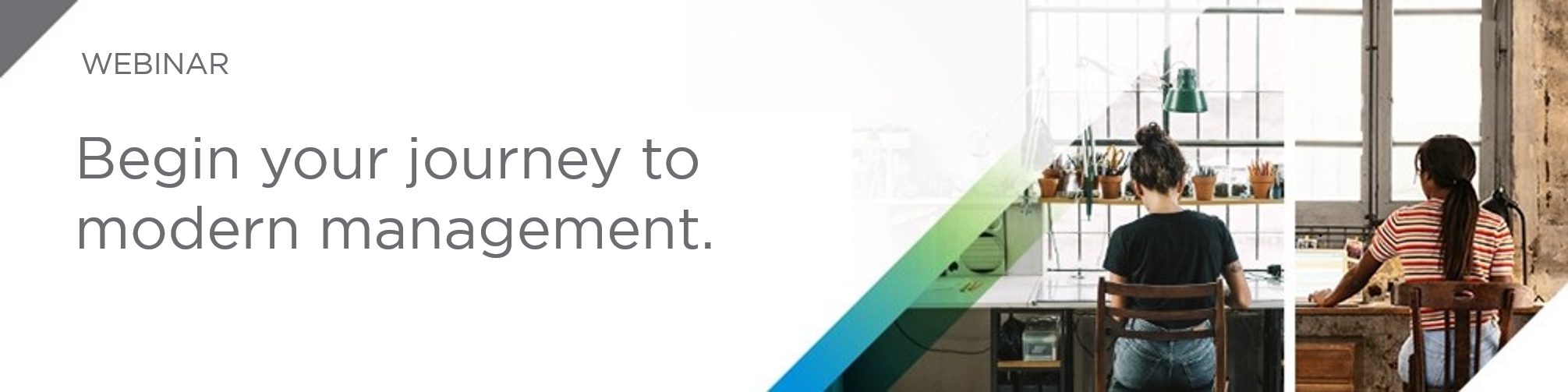 VMware Future Ready Registration Page Banner